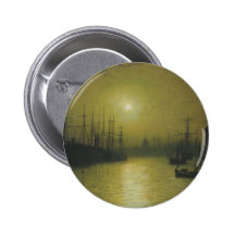 Grimshaw's Nightfall Thames Pins