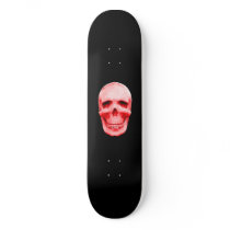 Grin and Bare It Deck Skateboard by ZombieDecks Grin and Bare It Deck Skateboard