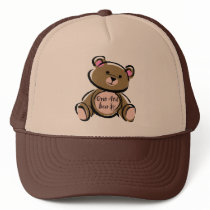 Grin & Bear It Trucker Hat