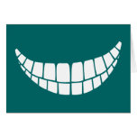Grin II Greeting Cards