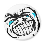 Grin magnets