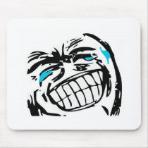 Grin Mouse Pad
