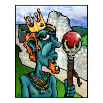Grind King Sceptre posters