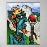Grind King Sceptre posters