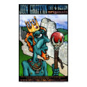 Grind King Sceptre Print/Poster