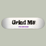 Grind Me, PUNK ROCK NAKED