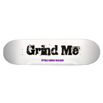 Grind Me, PUNK ROCK NAKED skateboards by PUNKROCKNAKED Grind Me, PUNK ROCK NAKED skateboards