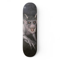 Grind Monster Deck Skateboard by ZombieDecks Grind Monster Deck Skateboard