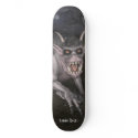 Grind Monster Deck Skateboard Branded
