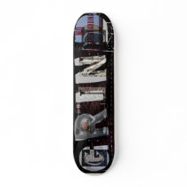 Grind Series #1 skateboards