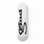 Grind Skateboard
