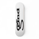 Grind Skateboard