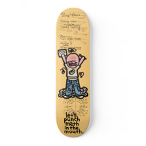 grind the school blues away. skateboards by kitskids grind the school blues away. skateboards