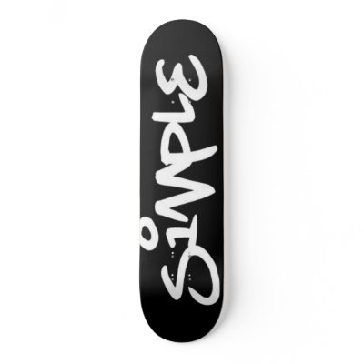 Grind V3 Custom Skate Board by simpledecks