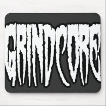 GRINDCORE Mousepad mousepads