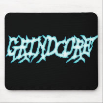 GRINDCORE Mousepad mousepads