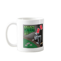Grinder mugs