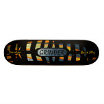 Grinder Skateboard