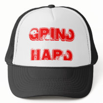 GRINDHARD hats by GRINDBOY GRINDHARD hats