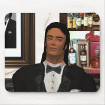 Grinman Mousepad