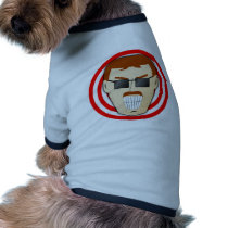 Grinning Dan pet clothing