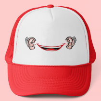 Grinning from Ear to Ear hats