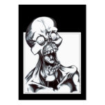 Grinning Ghoul Business Card