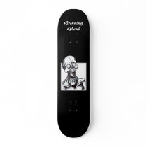 Grinning Ghoul skateboards