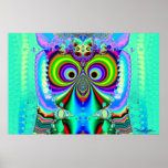 Grinning Owl Musketeer 3 Posters