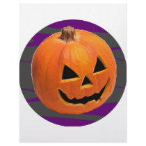 Grinning Pumpkin letterhead