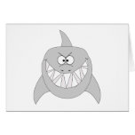 Grinning Shark cards