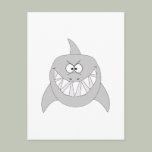 Grinning Shark