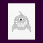 Grinning Shark