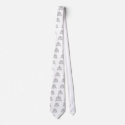 Grinning Shark ties