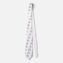 Grinning Shark ties