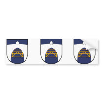 Grins, Austria bumper stickers by bestflag Grins, Austria bumper stickers