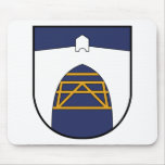 Grins, Austria Mousepad