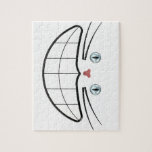 Grinsekatze Jigsaw Puzzle