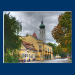 Grinzing postcards