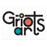 Griots Arts Products Postcard