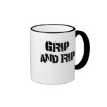 Grip & Rip Armwrestling Mug