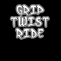 Grip Twist Ride Dirt Bike Motocross T-Shirt