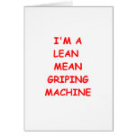 griping cards