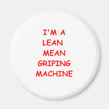 griping refrigerator magnet