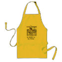 Gripping Cook-Apron by denisev23 Gripping Cook-Apron