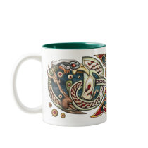 Gripping Gryphons Mug