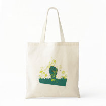 gripping nature vector tote bags