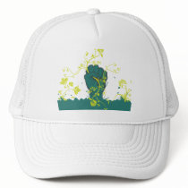 gripping nature vector trucker hats