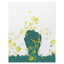 gripping nature vector letterhead
