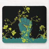 gripping nature vector mousepads